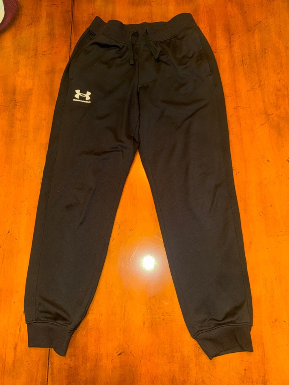 Under Armour Boys' Icon Knit Pants YM